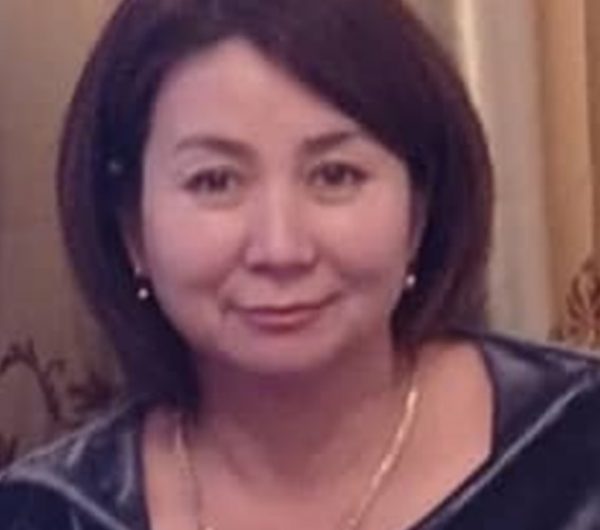 Сатымкулова Асел