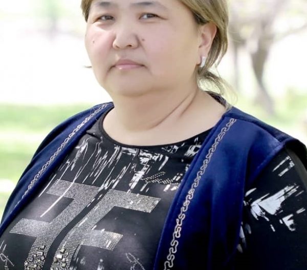 Бекенова Нурила